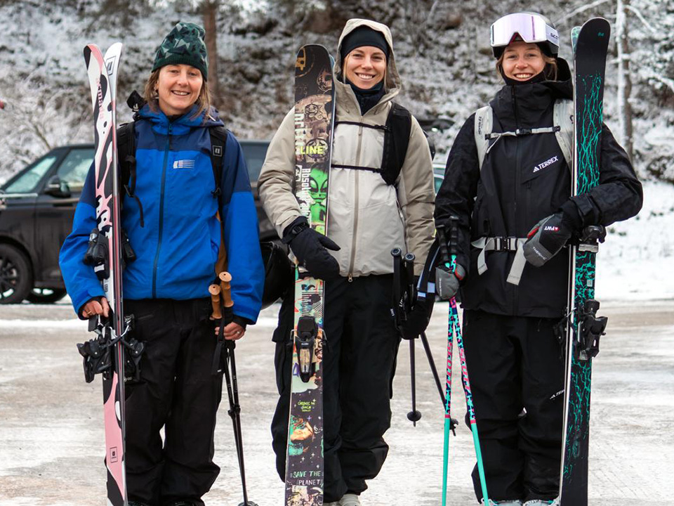 Team-Patenschaft Actionsport Winter