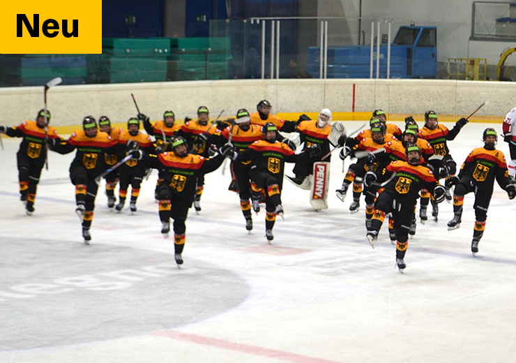 Team-Patenschaft Eishockey