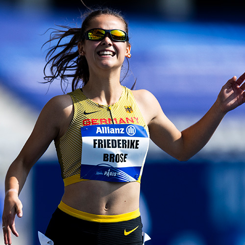 Friederike Brose