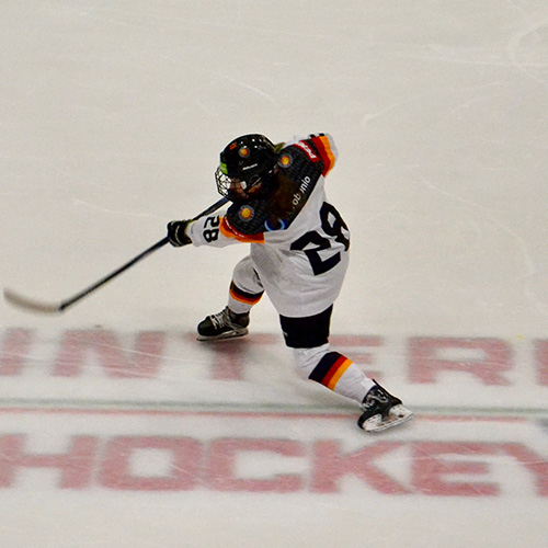 Franziska Heinig in Action