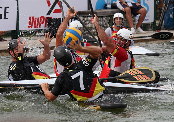Team-Patenschaft nicht-olympische Sportarten