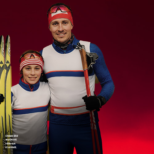 KI-basiertes Bild von Eric Frenzel