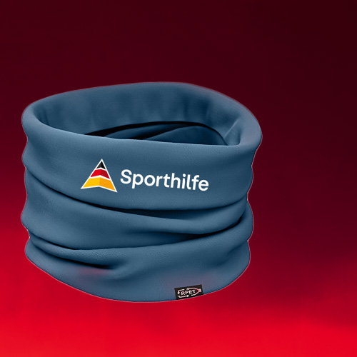 Sporthilfe-Halstuch