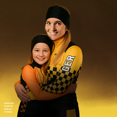 KI-basiertes Bild von Tatjana Paller