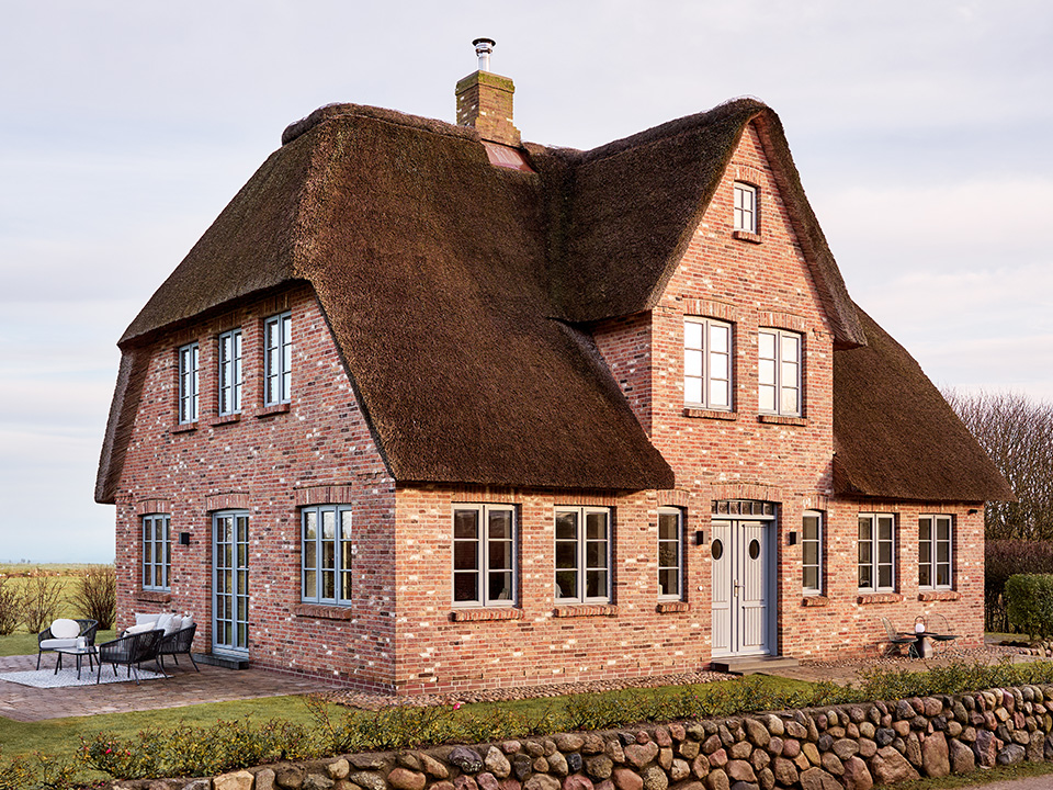 Traumhausverlosung Föhr